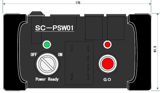 SC-PSW01 火薬用シングルスイッチ